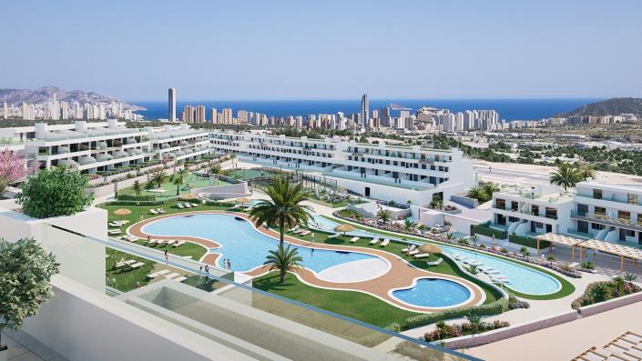 Image No.2-3 Bed Duplex for sale
