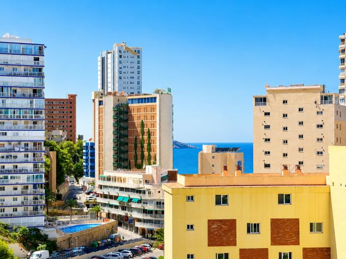 Image No.17-Appartement de 2 chambres à vendre à Benidorm