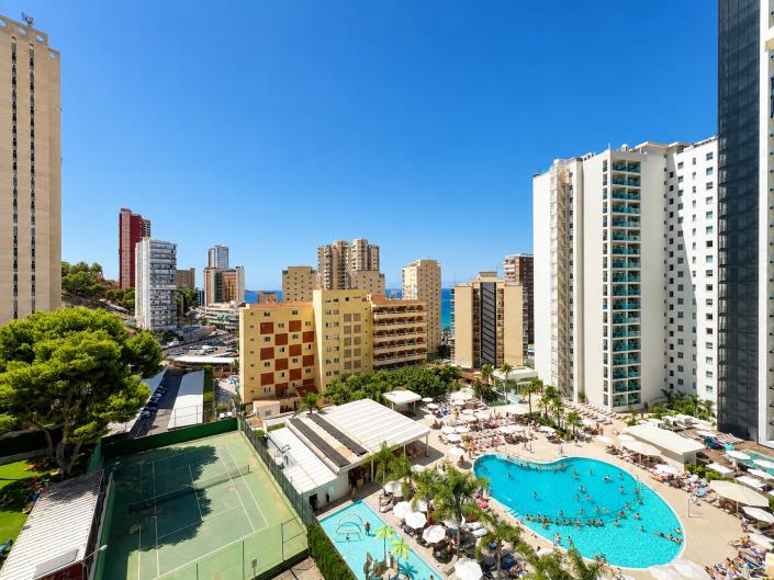 Image No.18-Appartement de 2 chambres à vendre à Benidorm