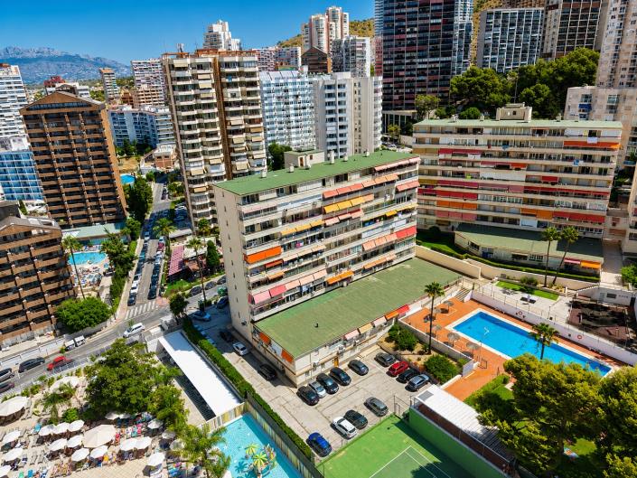Image No.24-Appartement de 2 chambres à vendre à Benidorm