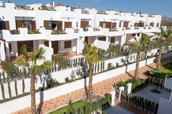 Image No.1-Appartement de 2 chambres à vendre à San Juan De Los Terreros
