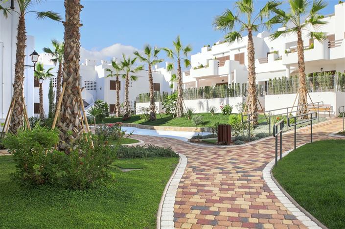 Image No.2-Appartement de 2 chambres à vendre à San Juan De Los Terreros