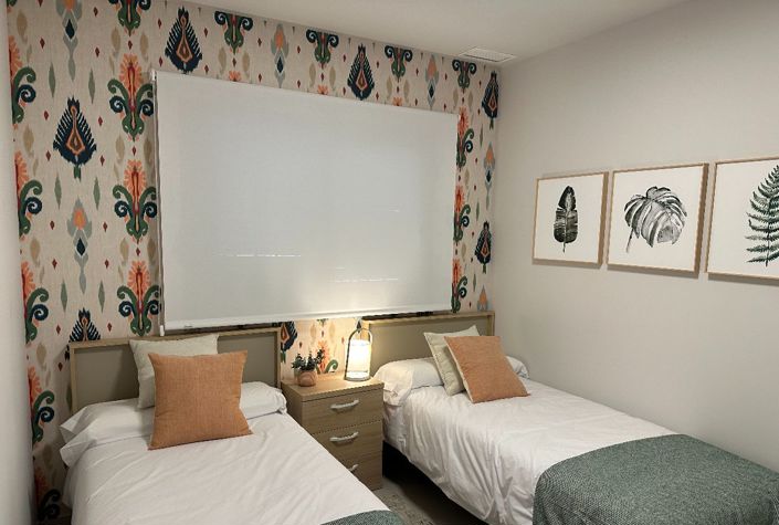 Image No.7-Appartement de 2 chambres à vendre à San Juan De Los Terreros