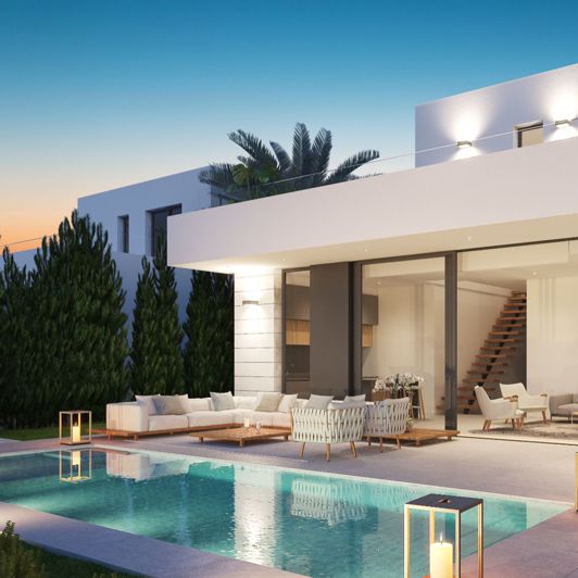 Image No.8-3 Bed Villa for sale