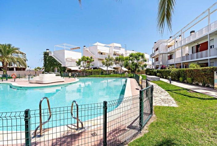 Image No.1-Penthouse de 2 chambres à vendre à Vera Playa