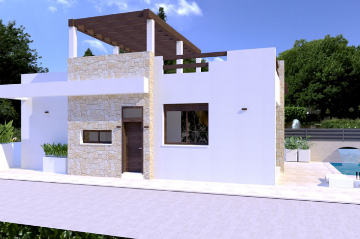 Image No.2-3 Bed Villa for sale