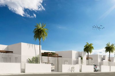 Dream Homes Almeria most sold property