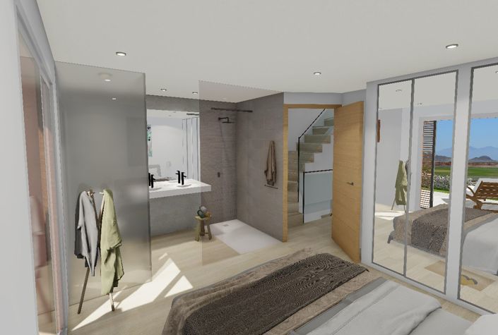 Image No.6-2 Bed Townhouse for sale