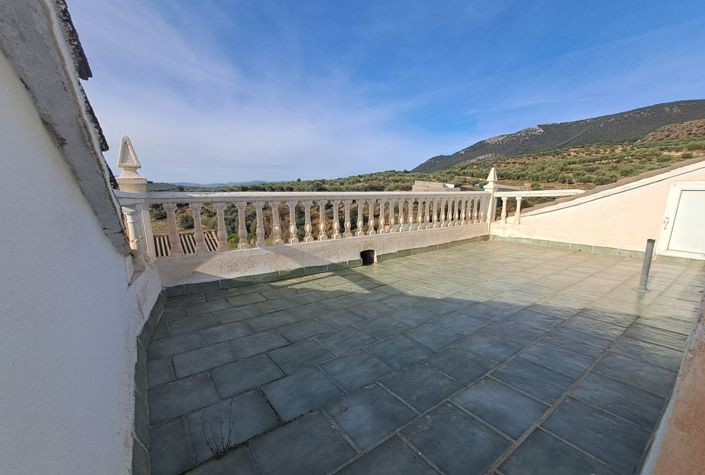 Image No.3-Maison de ville de 4 chambres à vendre à Íllora