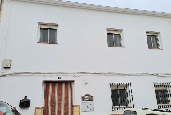 Image No.1-Maison de 3 chambres à vendre à Fuente-Tójar