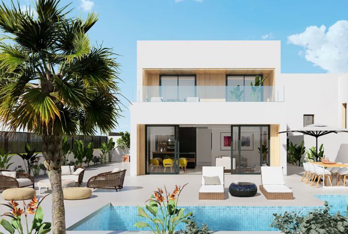 Image No.2-3 Bed Villa for sale