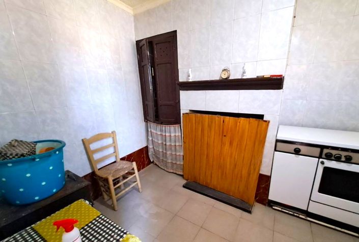 Image No.8-Maison de ville de 4 chambres à vendre à Castillo de Locubín