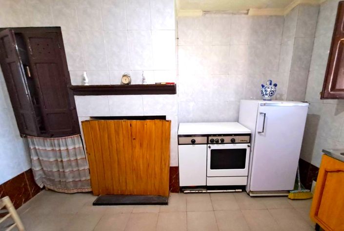 Image No.9-Maison de ville de 4 chambres à vendre à Castillo de Locubín