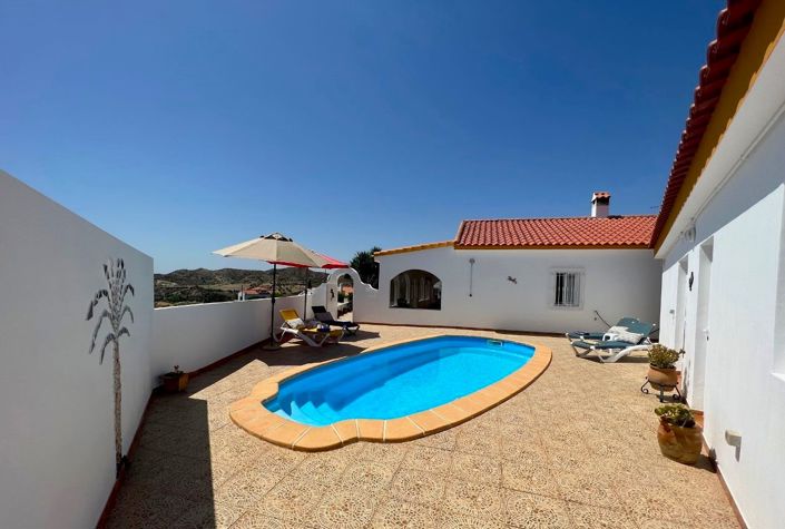 Image No.2-Villa de 4 chambres à vendre à Arboleas