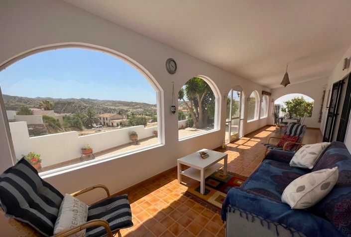 Image No.3-Villa de 4 chambres à vendre à Arboleas