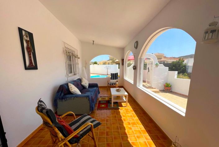 Image No.4-Villa de 4 chambres à vendre à Arboleas