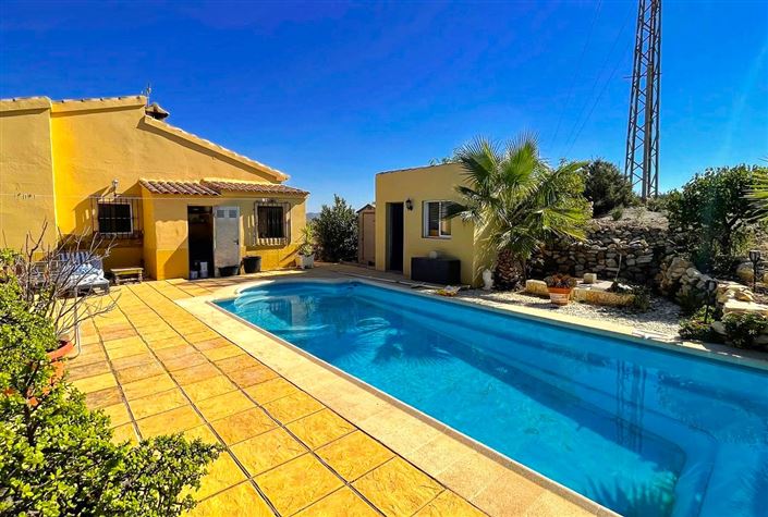 Image No.2-Villa de 3 chambres à vendre à Arboleas