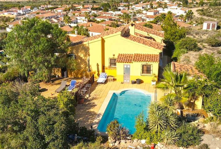 Image No.22-Villa de 3 chambres à vendre à Arboleas