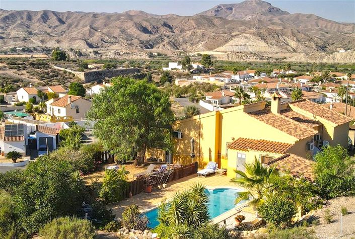 Image No.23-Villa de 3 chambres à vendre à Arboleas