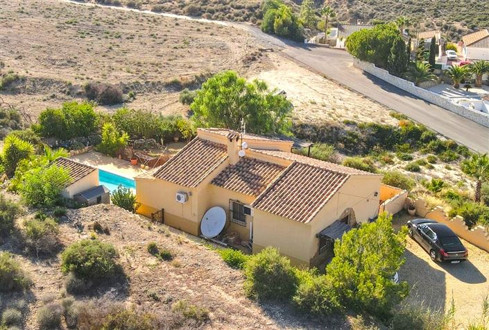 Image No.24-Villa de 3 chambres à vendre à Arboleas