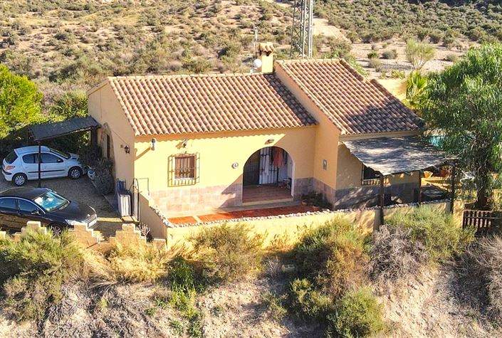 Image No.25-Villa de 3 chambres à vendre à Arboleas