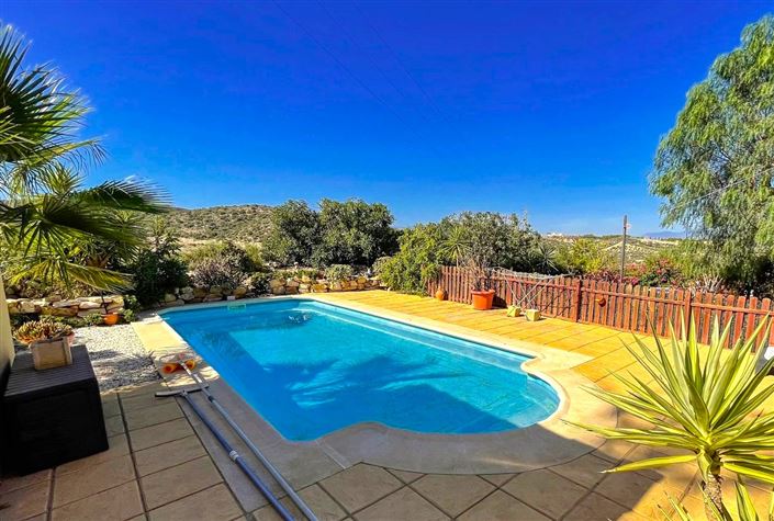 Image No.3-Villa de 3 chambres à vendre à Arboleas