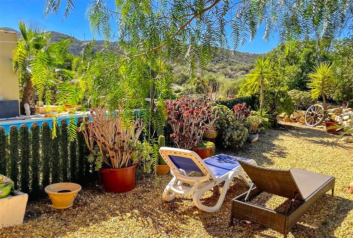 Image No.4-Villa de 3 chambres à vendre à Arboleas