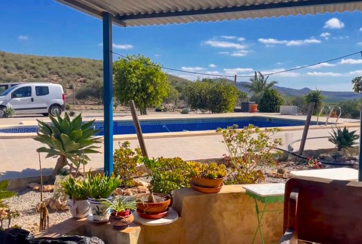 Image No.12-Maison de campagne à vendre à Huercal-Overa