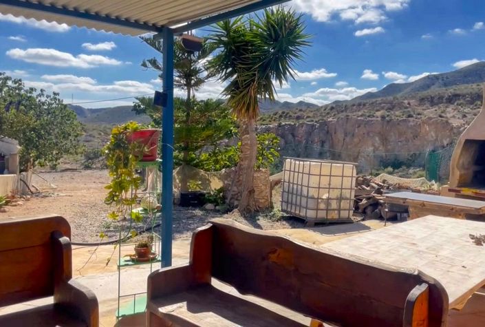 Image No.13-Maison de campagne à vendre à Huercal-Overa