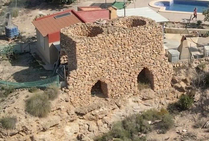 Image No.21-Maison de campagne à vendre à Huercal-Overa