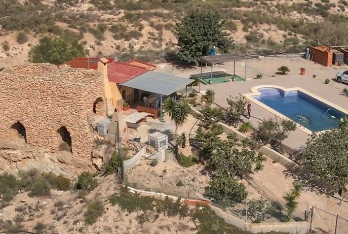 Image No.23-Maison de campagne à vendre à Huercal-Overa