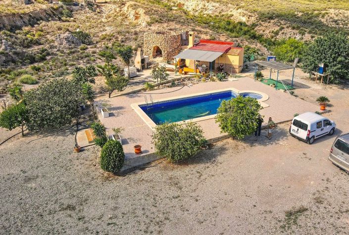 Image No.25-Maison de campagne à vendre à Huercal-Overa