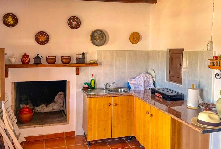 Image No.5-Maison de campagne à vendre à Huercal-Overa