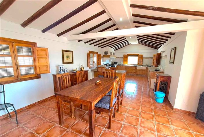 Image No.12-Jumelé de 4 chambres à vendre à Rute