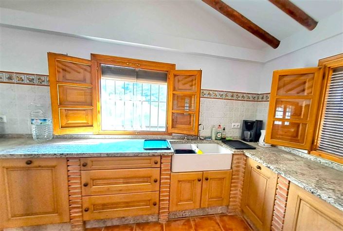 Image No.14-Jumelé de 4 chambres à vendre à Rute