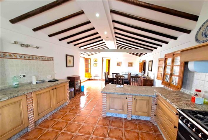 Image No.15-Jumelé de 4 chambres à vendre à Rute