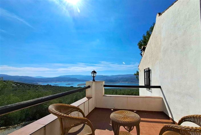 Image No.16-Jumelé de 4 chambres à vendre à Rute