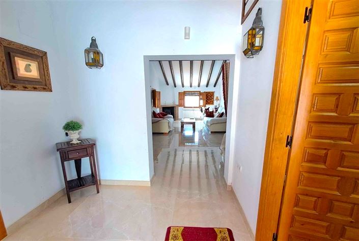 Image No.18-Jumelé de 4 chambres à vendre à Rute