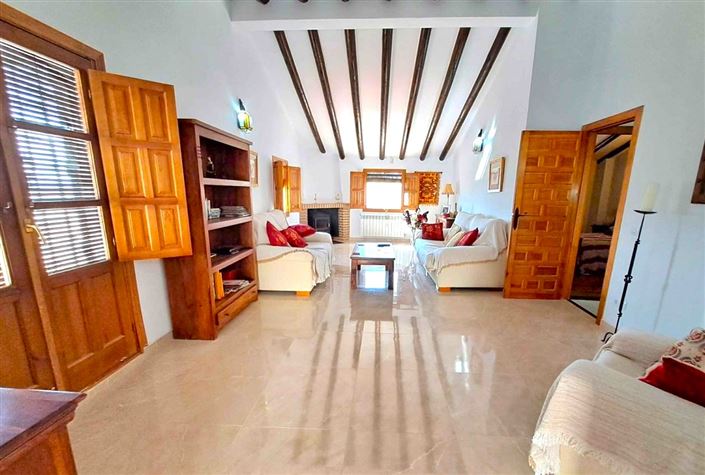 Image No.19-Jumelé de 4 chambres à vendre à Rute