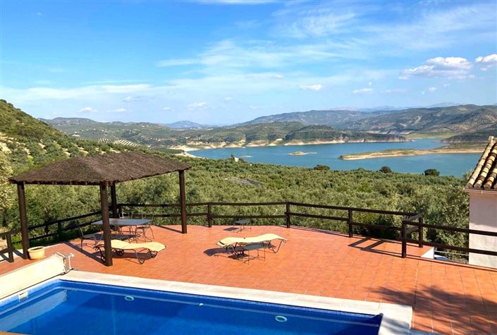 Image No.5-Jumelé de 4 chambres à vendre à Rute