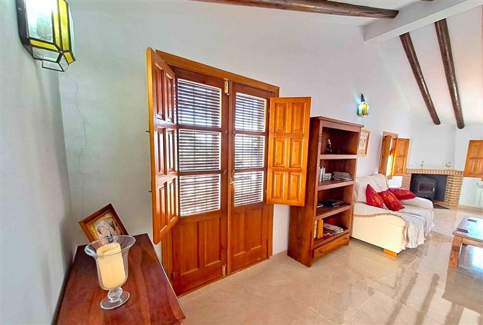 Image No.20-Jumelé de 4 chambres à vendre à Rute