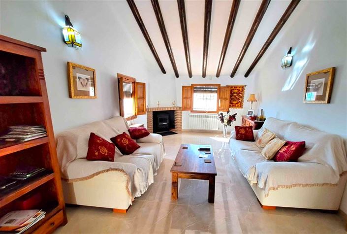 Image No.21-Jumelé de 4 chambres à vendre à Rute