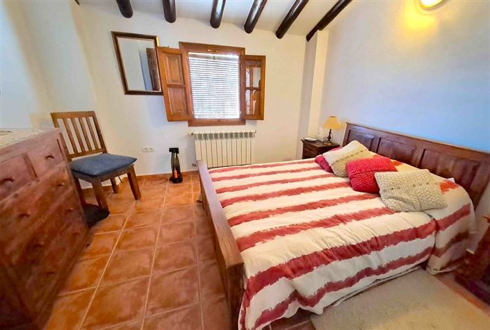 Image No.23-Jumelé de 4 chambres à vendre à Rute