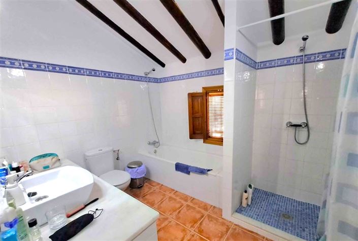 Image No.24-Jumelé de 4 chambres à vendre à Rute