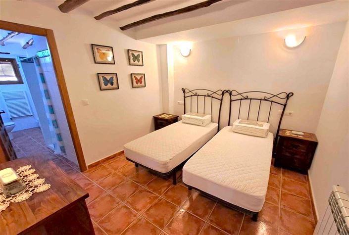 Image No.25-Jumelé de 4 chambres à vendre à Rute