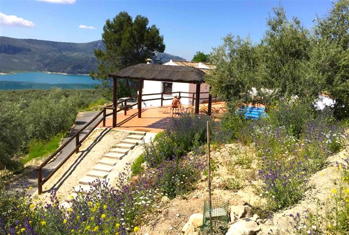 Image No.6-Jumelé de 4 chambres à vendre à Rute