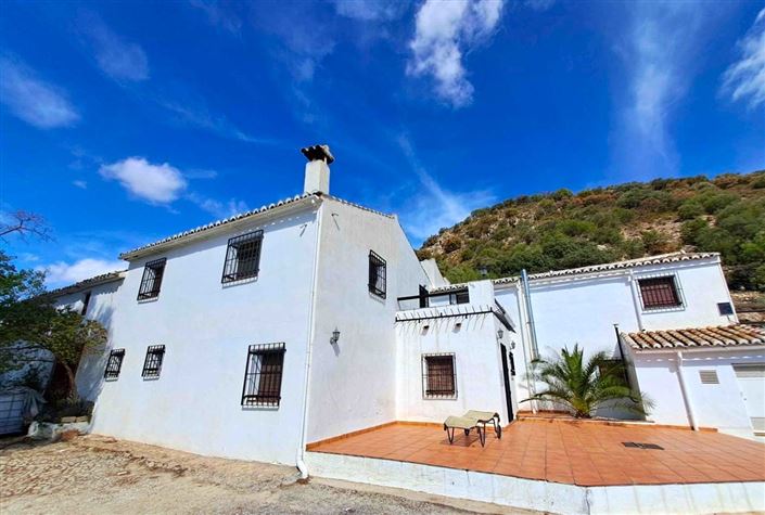 Image No.33-Jumelé de 4 chambres à vendre à Rute