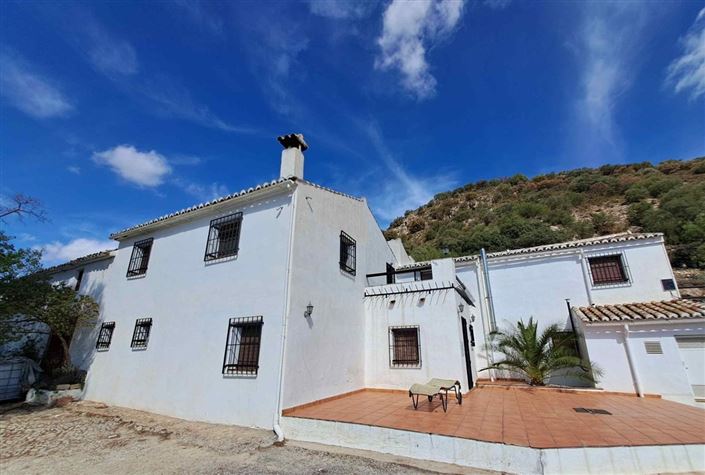 Image No.34-Jumelé de 4 chambres à vendre à Rute