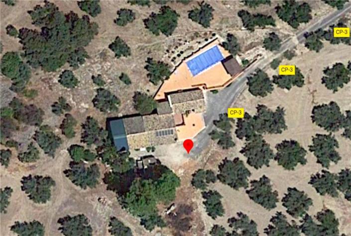 Image No.35-Jumelé de 4 chambres à vendre à Rute