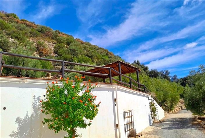 Image No.7-Jumelé de 4 chambres à vendre à Rute